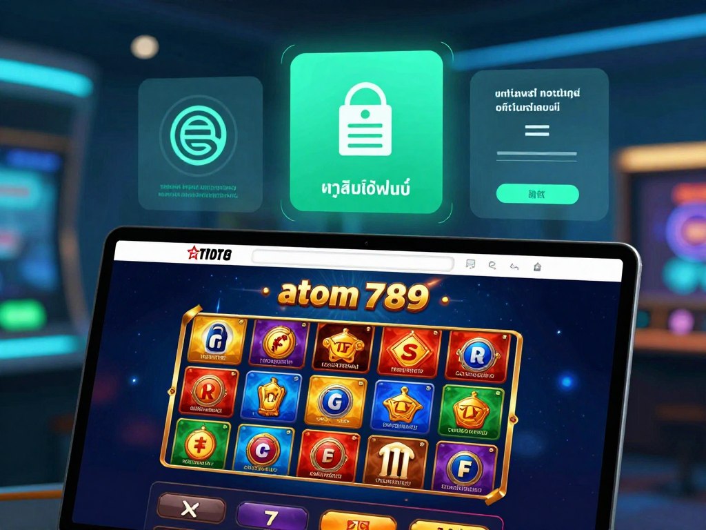 atom 789