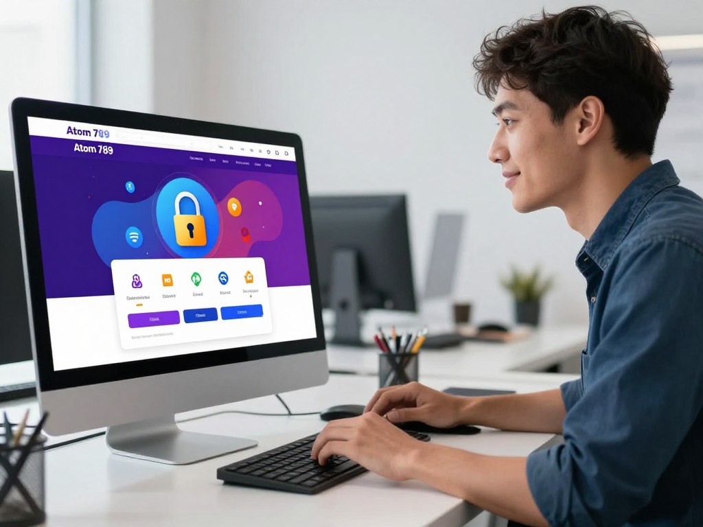 สมัคร atom 789 และระบบฝากถอน สมัคร atom 789 และระบบฝากถอน