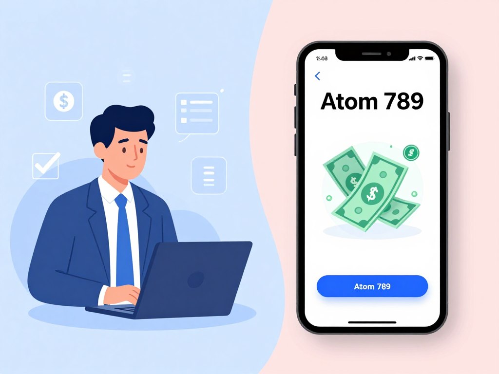 วิธีฝากเงินอะตอม 789 และวิธีถอนเงินอะตอม 789 วิธีฝากเงินอะตอม 789 และวิธีถอนเงินอะตอม 789