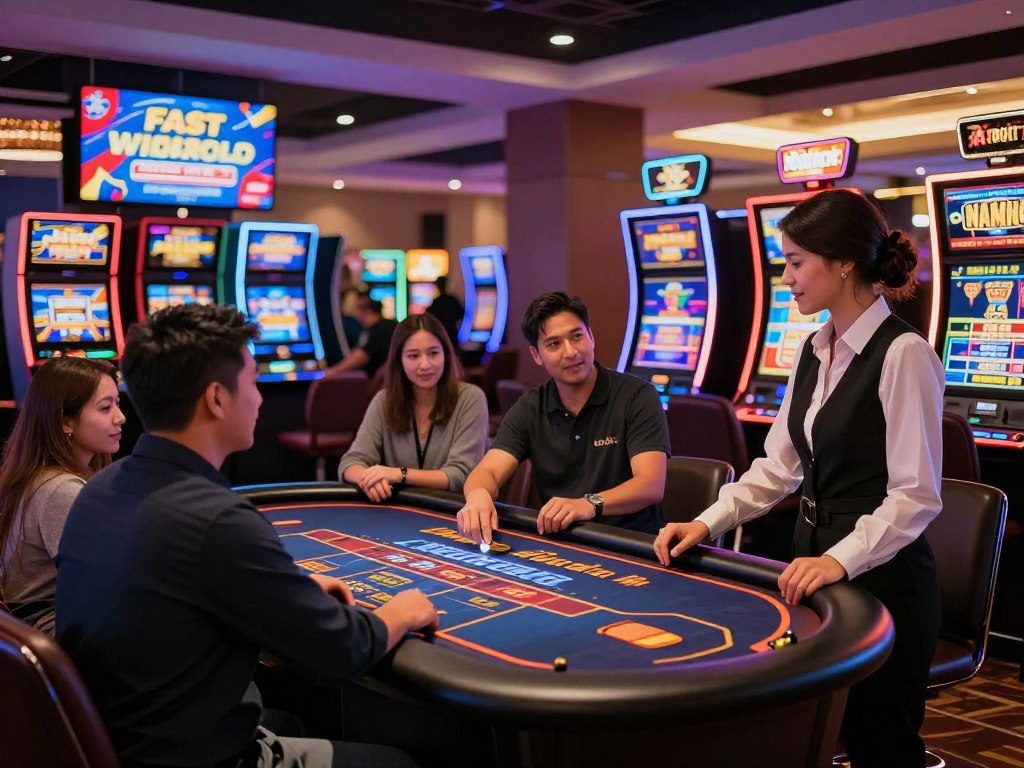 สมัคร atom casino ฝากถอนรวดเร็ว สมัคร atom casino ฝากถอนรวดเร็ว