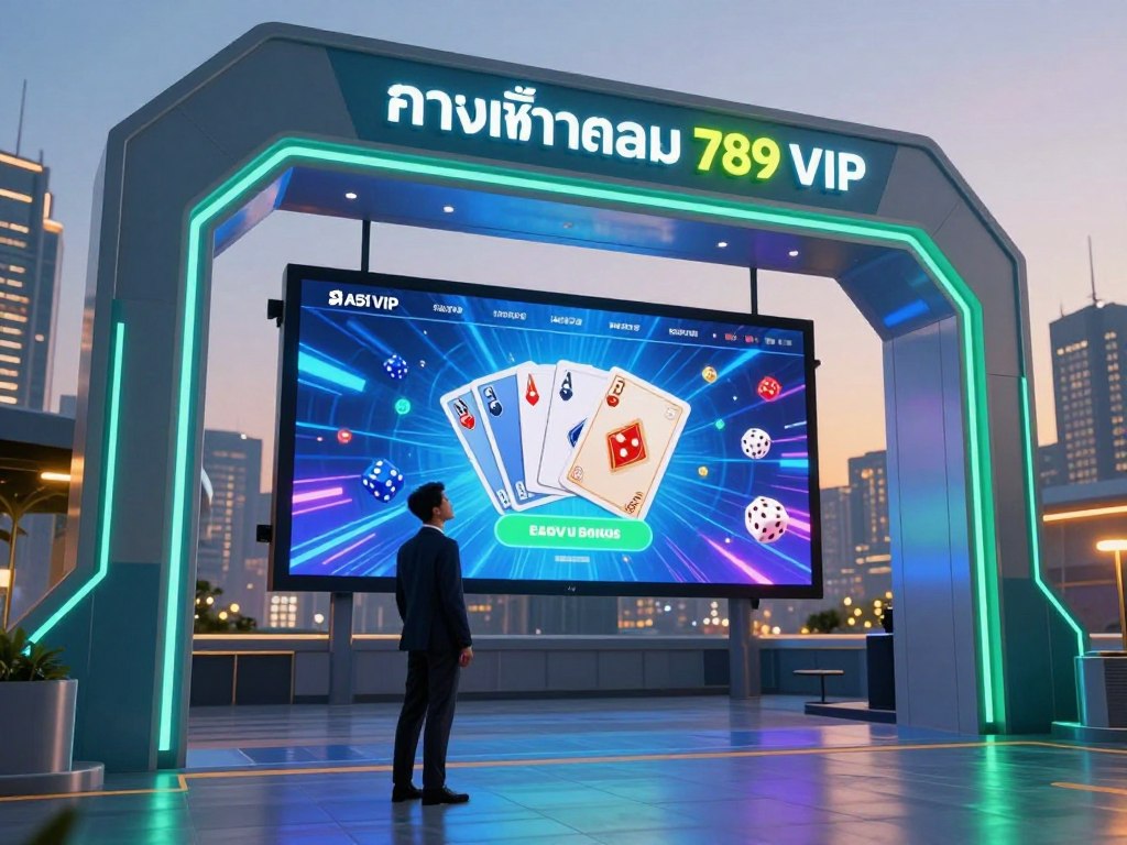อะตอม 789 VIP