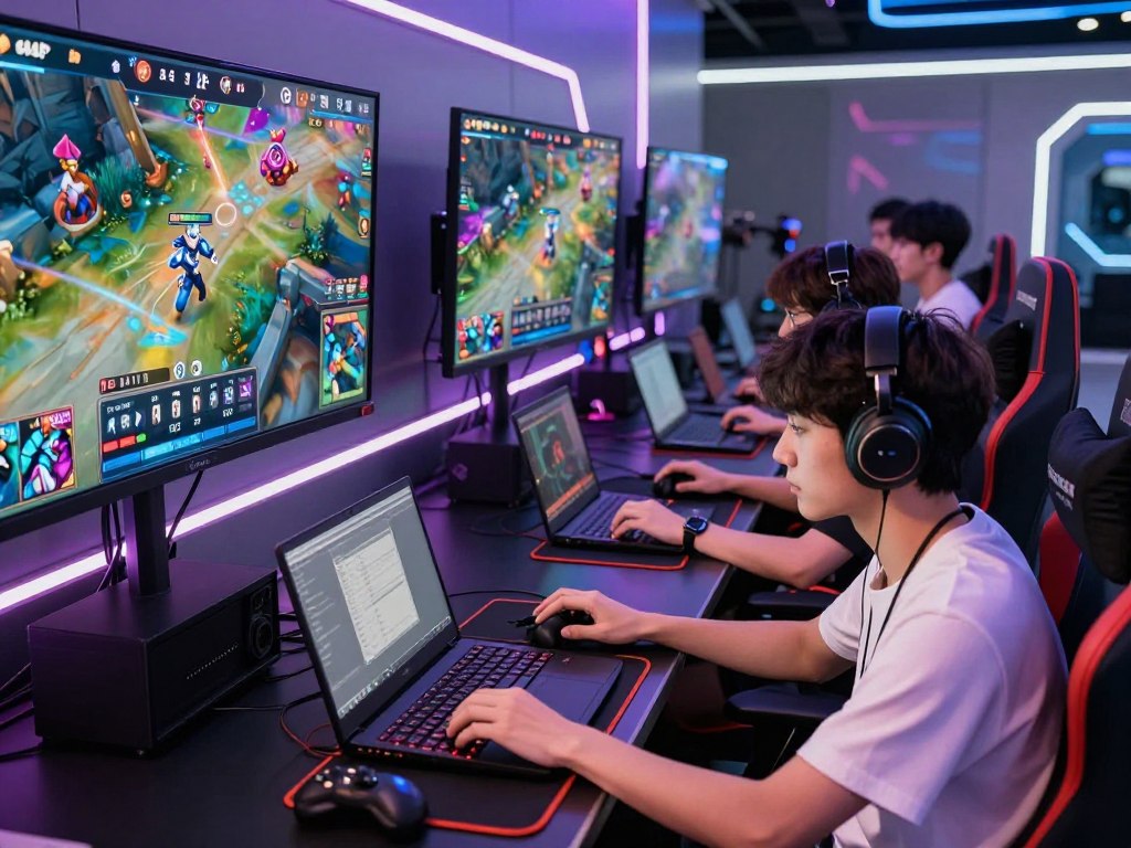 อะตอม 789 esports