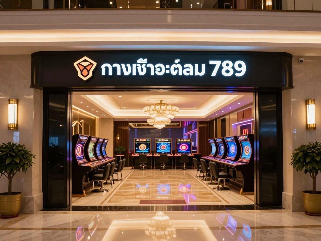 อะตอม 789 บาคาร่า
